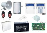 Paradox MG5050+ With K32LCD Keypad And PMD75 Full Kit