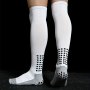 1/2PAIRS Knee High Football Soccer Sport Socks For Men Breathable Non-slip Riding Socks