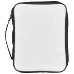 Pre-production Sample Faith Bible Book Bag With Carry Handle - Red