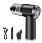 2 In 1 Portable MINI Home And Car Vacuum Cleaner