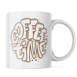 Mug 11 12OZ White Assortd 022