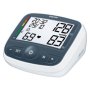 Beurer Bm 40 Upper Arm Blood Pressure Monitor With Mains Adaptor