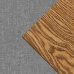 Arabella Chair - Mouse Light Brown