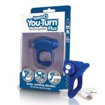 The Screaming O - Charged You Turn Plus Blueberry