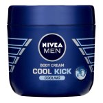Nivea - Men Cool Kick Body Cream 400ML