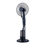 Alva 40CM Pedestal Mist Fan W remote - Livingstones Garden & Home