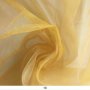 300CM Turkish Voile Fabric Assorted Colours - 10