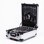 186-PIECES Household Hand Toolbox Kit Set