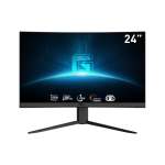 Syntech Msi G24C4 E2 24" Gaming Monitor 1920 X 1080 Fhd Va 170HZ Freesync Premium HDMI Displayport Tilt Black