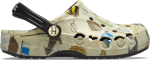Harry Potter Baya Clog Toddler Age 1-5 - Multi C10