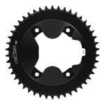 Shimano Grx Speedring Round Chainring 110 Bcd - 52T