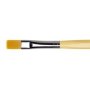 Junior Synthetic School Painting Brush Size 12 Flat