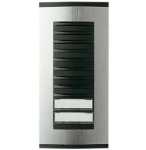 BPT IC03-1 Entry Panel Targha 2 Surface Mount Expandable Audio Intercom Gate Station Gooseneck Or Wall Mount