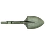 30MM Hex Digger Chisel 90 Turned 135 X 450MM 751542