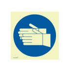 Hand Protection Glow In The Dark