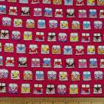 100% Tton Poplin Printed -9 Mbi