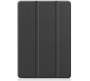 Cover Smart Case & Stand Pen Holder For Ipad 10.2" Flip Cover Black Pack Of 1