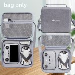 Dji MINI 3 Pro Bag Portable MINI 3 Case Storage Bag Waterproof Handbag For MINI 3 Drone Specification: Material:waterproof Eva C