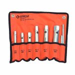 Spanner Set Tube 06PC Groz