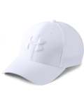 Men's Ua Blitzing 3.0 Cap - WHITE-101 M l