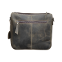 High Quality Leather Cross Body Unisex Bag None-david Jones