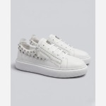 Pure Fondio Sneaker White