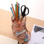 Deli 4 Tier Desk Organizer