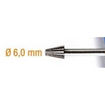Steel Milling Cutter 6 MM.POINT.SH3 Mm M1310