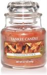 Yankee Candle Cinammon Stick Small Jar Retail Box No Warranty