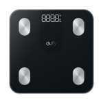 Black A1 Smart Scale - AEBT9120K11
