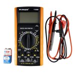 Multimeter Dc ac 200MV 2V 20V 200V 1000V