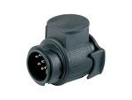 13 Pin Socket To 12N 7 Pin Plug Adapter - Autostyle Motorsport South Africa