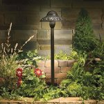Kichler 15457AZT Path & Spread 1-LIGHT 12V Textured Architectural Bronze