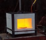 Gas Forge Incl. Burner