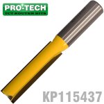 Bit 1 2"" 12.7MM X 2"" 50.8MM Cut 2 Flute With Bottom Cut 1 2