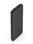 Belkin Boostcharge 10000MAH 3-PORT Power Bank With Usb-a To Usb-c Cable - Black