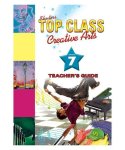 Shuters Top Class Creative Arts : Grade 7 : Teacher's Guide Paperback Softback