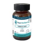 Vitamin D3 1000IU - Immune Support Bone Support & General Wellbeing