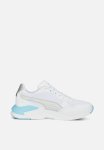 Puma X-ray Speed Lite Mermaid Jr - White- Silver-hero Blue