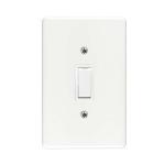1LEVER2WAY Switch+ Cover 2X4 18014 101