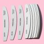 10PCS Professional Nail File Buffer For Home And Salon Manicures - Smooth And Shape Nails With Ease