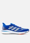 Adidas Performance Supernova + M - Football Blue silver Met. solar Red