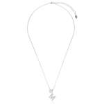 Georgini Luxury Letters M Initial Pendant - Silver