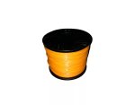 Husky Trimmer Line 2.4MM X 2KG Orange Square