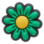 GREE N Daisy Jibbitz