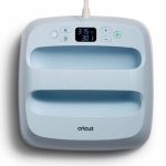 Cricut Easypress 3 22.5×22.5CM Zen Blue 2009148