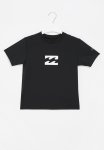 Billabong All Day Wave Kids Lf Short Sleeve - Black