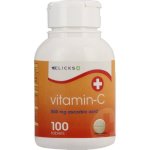 Vitamin C 500MG 100 Tablets