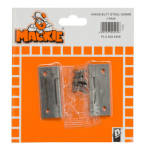 Mackie 50mm Butt Hinge