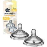 Tommee Tippee - Easivent Teat - Medium Flow